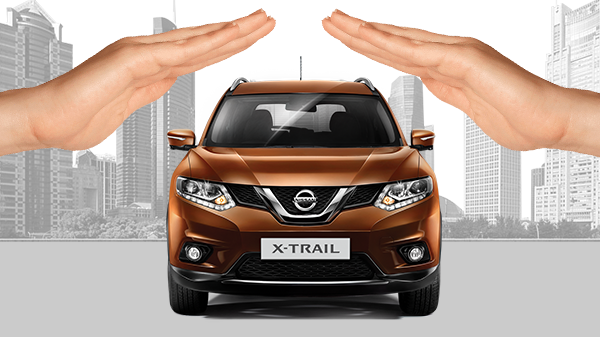 mobil nissan aman